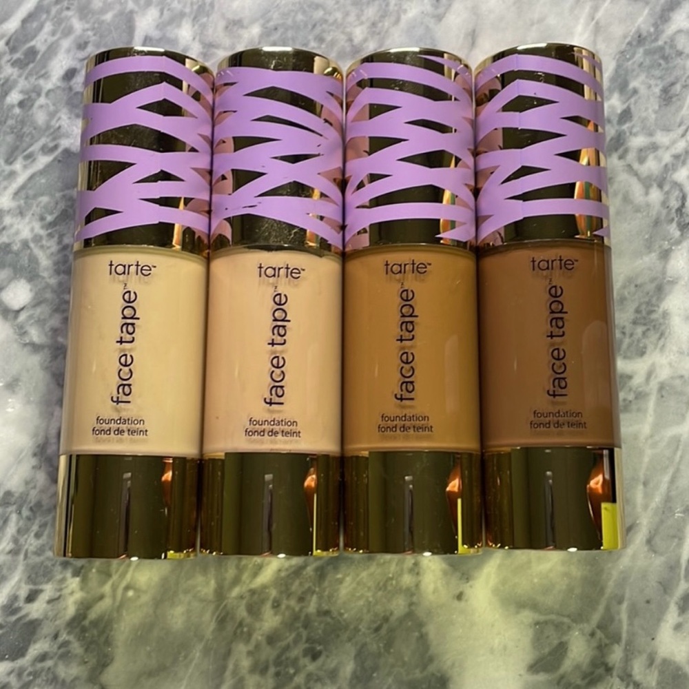 Tarteโ Face Tape Foundation